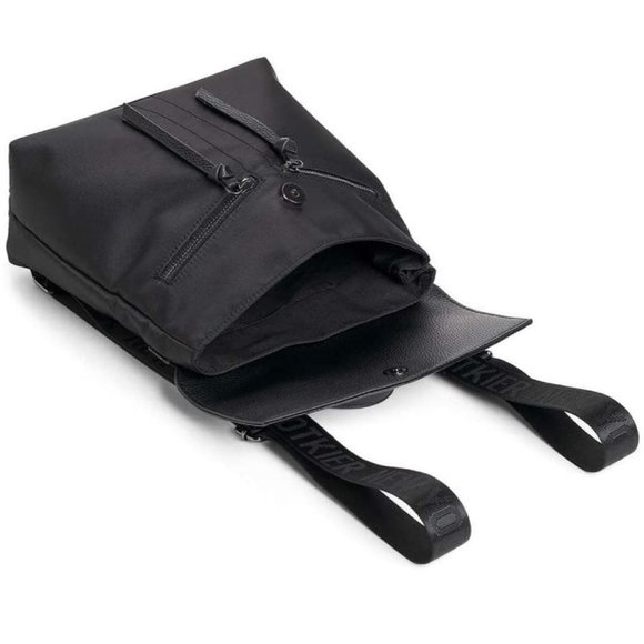 Botkier New York Trigger Mini Backpack in Black Brand New MSRP $100